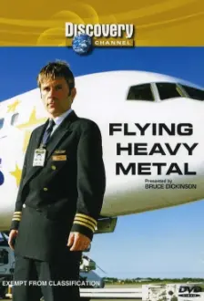 Flying Heavy Metal