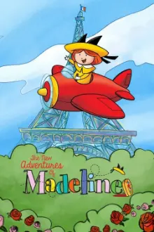 The New Adventures Of Madeline