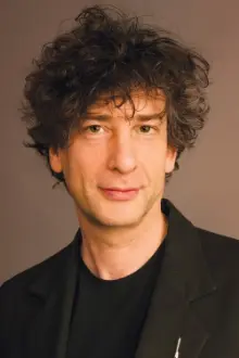 Neil Gaiman como: Ele mesmo