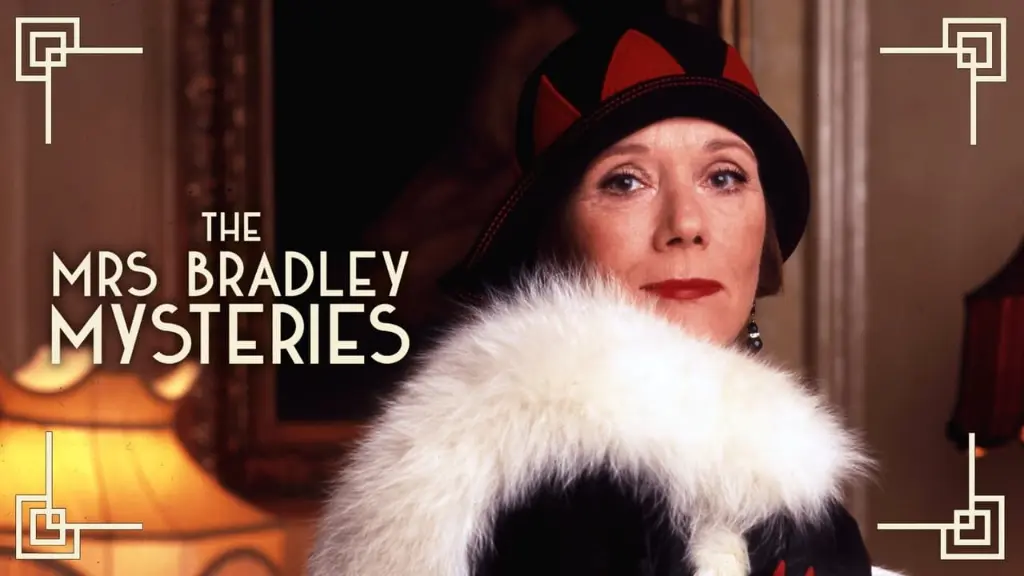 The Mrs Bradley Mysteries