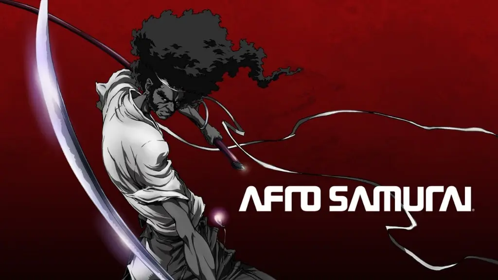 Afro Samurai