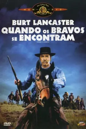 Quando os Bravos se Encontram