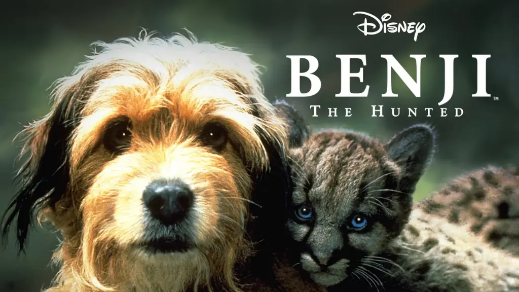 Benji - Um Cão Desafia a Selva
