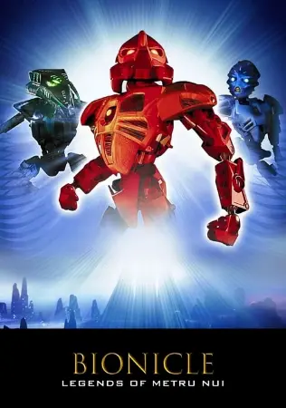 Bionicle 2: As Lendas de Metru Nui