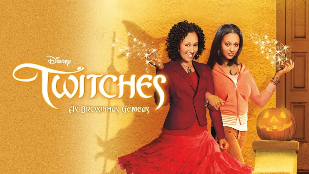 Twitches: As Bruxinhas Gêmeas