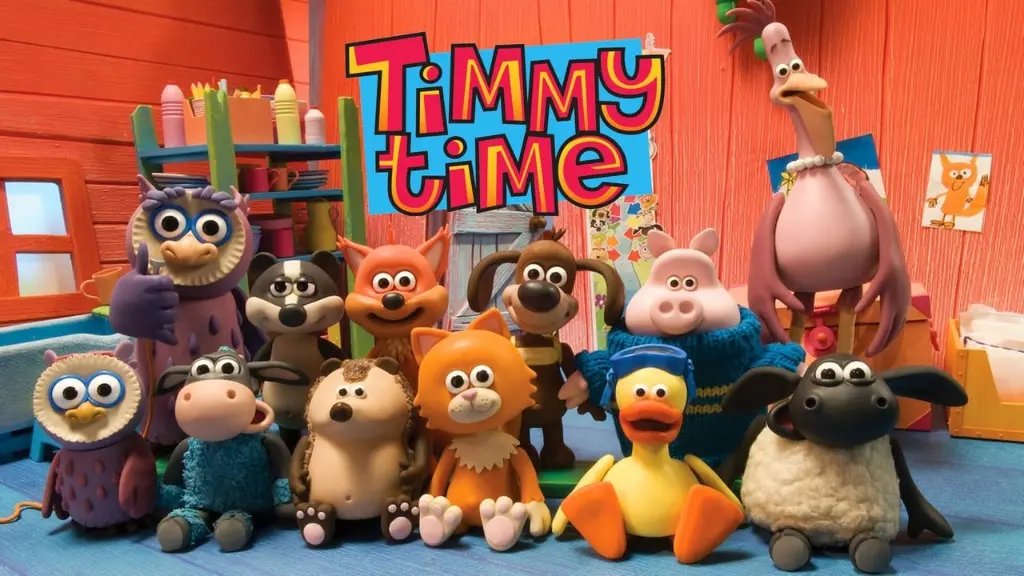 Timmy e Seus Amigos