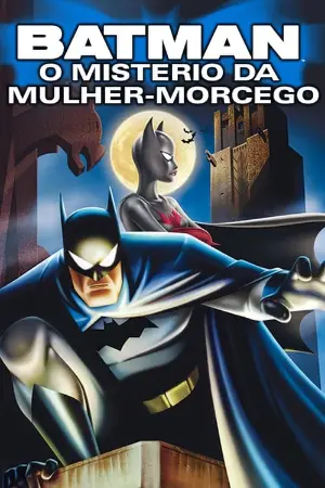 Batman: O Mistério da Mulher-Morcego