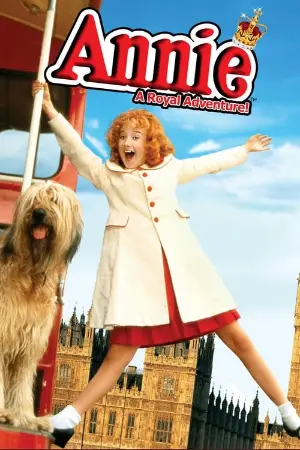 Annie: Uma Aventura Real