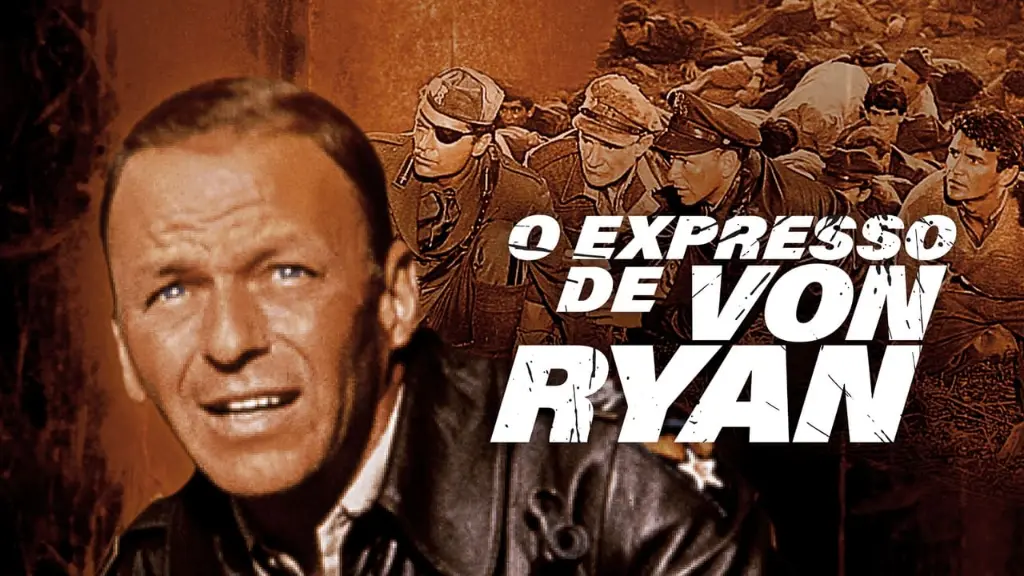 O Expresso de Von Ryan