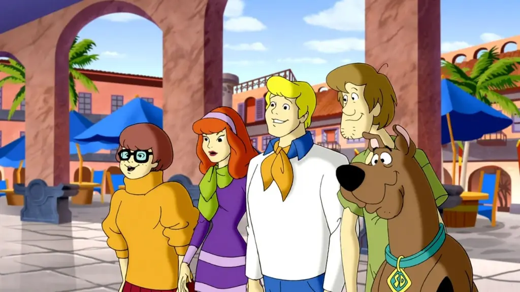 Scooby-Doo! E o Monstro do México