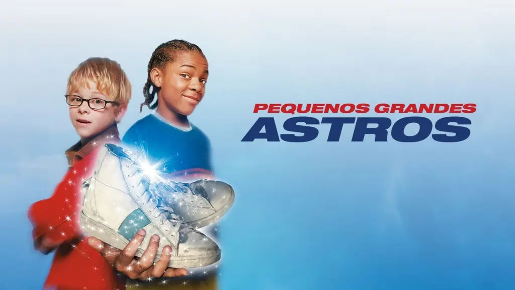 Pequenos Grandes Astros