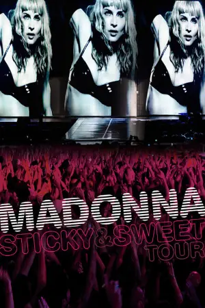 Madonna - Sticky & Sweet Tour