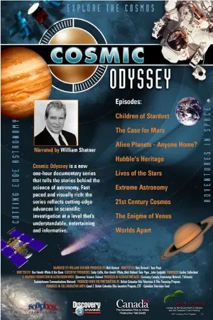 Cosmic Odyssey