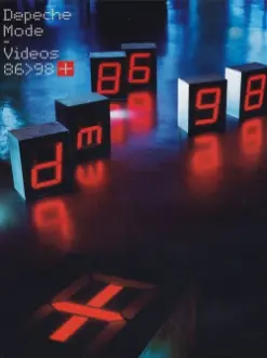 Depeche Mode: The Videos 86-98