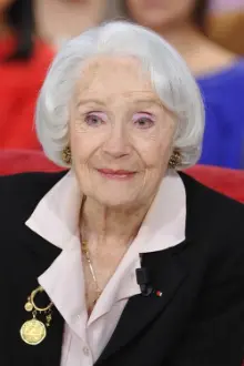 Gisèle Casadesus como: Robert's mother