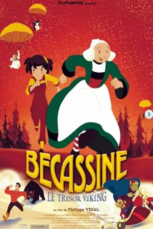 Becassine: A Babá dos Sonhos