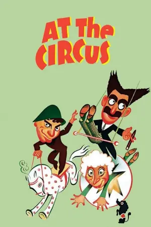 Os Irmãos Marx no Circo