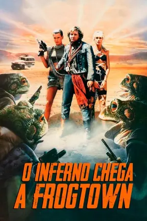 O Inferno Chega a Frogtown