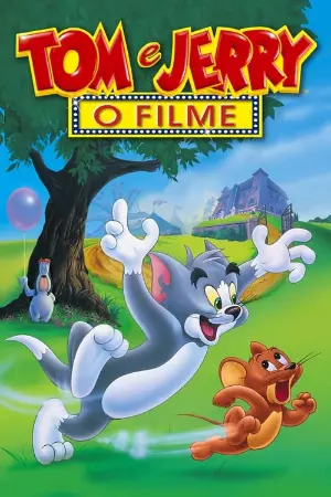 Tom & Jerry: O Filme