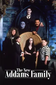 A Nova Família Addams