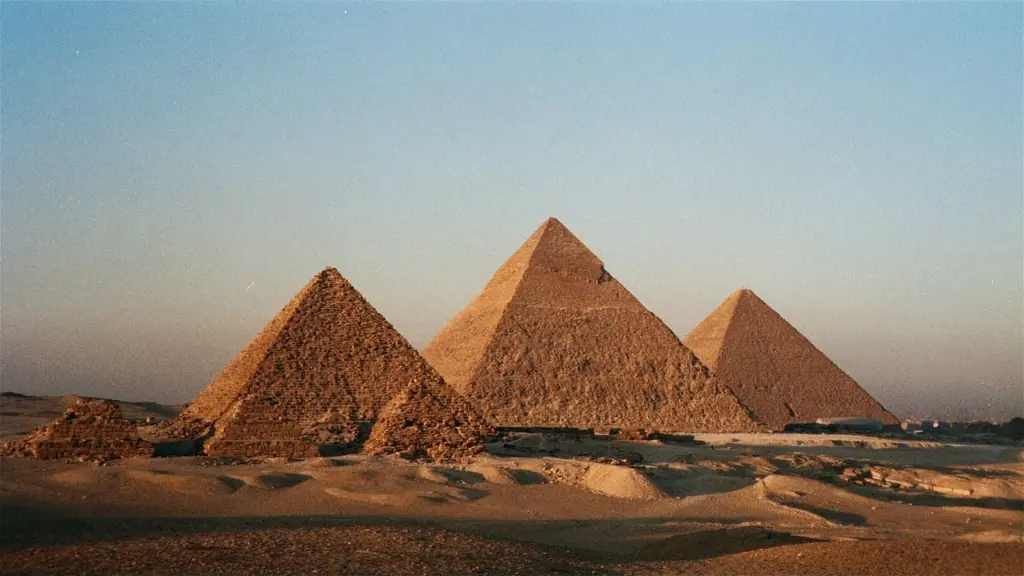 Mistérios do Egito