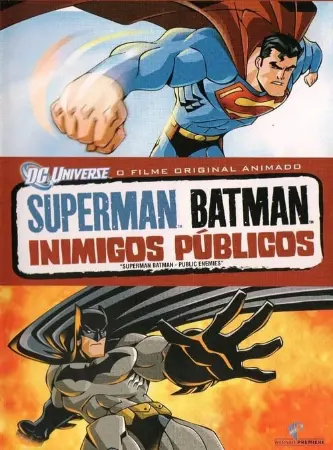 Superman & Batman: Inimigos Públicos