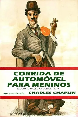 Corrida de Automóveis para Meninos