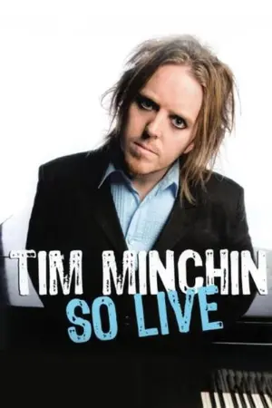 Tim Minchin: So Live