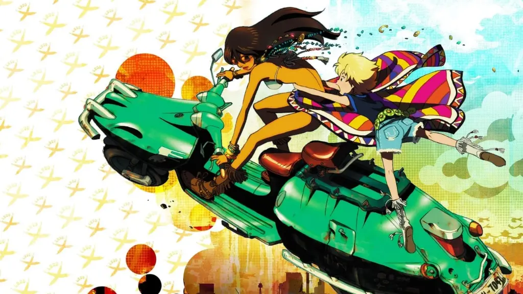 Michiko to  Hatchin