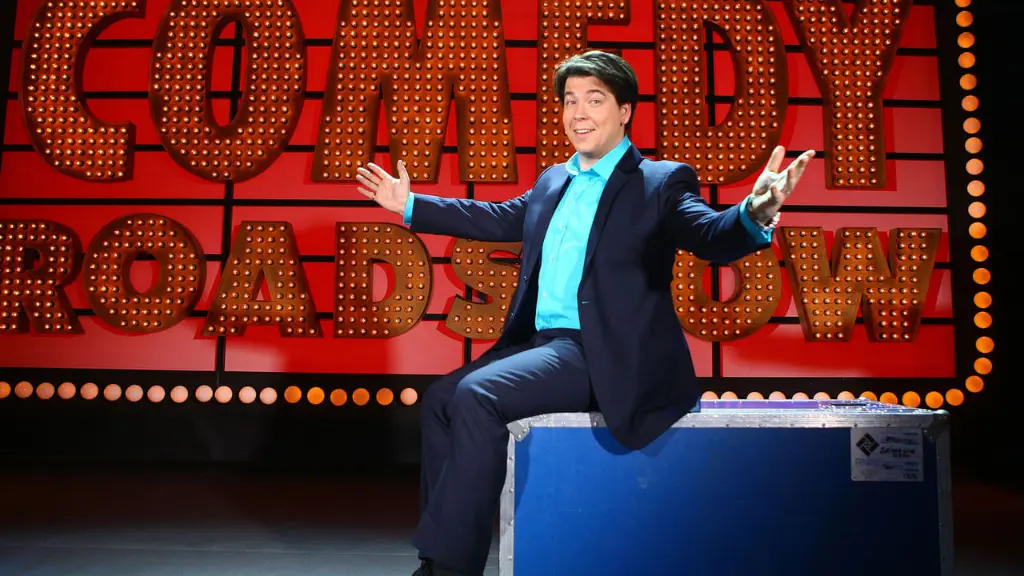 Michael McIntyre's Comedy Roadshow