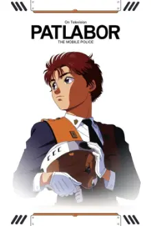 Patlabor: The Mobile Police