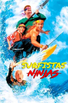 Surfistas Ninjas