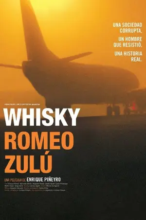 Whisky Romeo Zulú