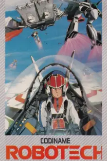 Codinome Robotech