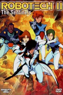 Robotech II: A Maior de Todas as Batalhas do Universo