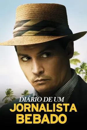 Diário de um Jornalista Bêbado