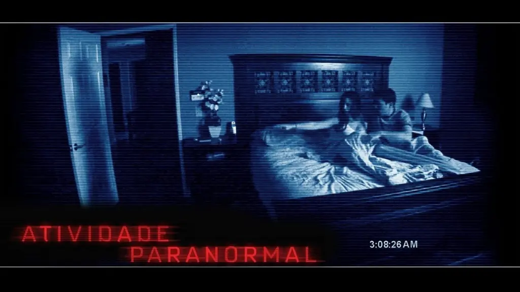 Atividade Paranormal