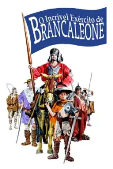 O Incrível Exército de Brancaleone