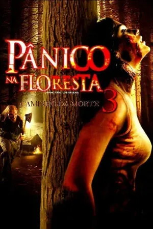 Pânico na Floresta 3