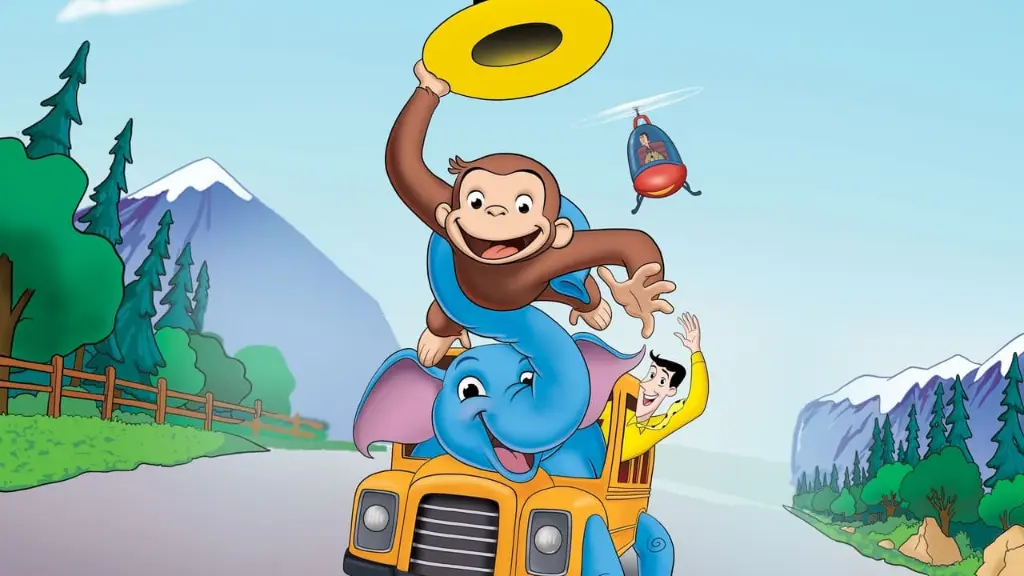 George, O Curioso 2: Siga Aquele Macaco!