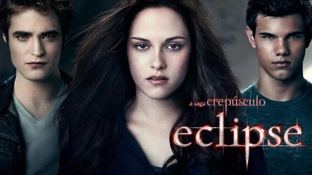 A Saga Crepúsculo: Eclipse