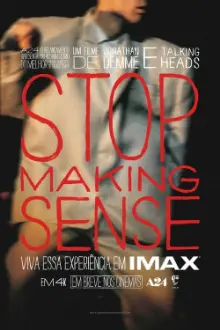 Stop Making Sense