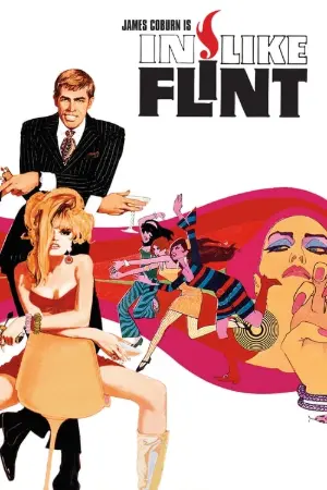 Flint: Perigo Supremo