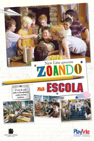 Zoando na Escola