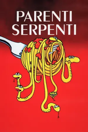 Parente é Serpente