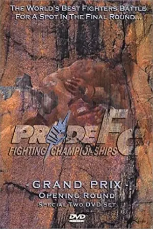 Pride Grand Prix 2000 Opening Round