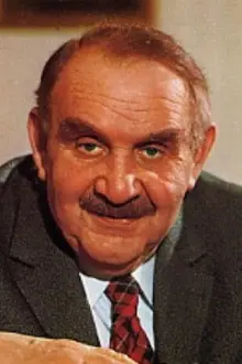 Fritz Eckhardt como: Präsident von Bagatello