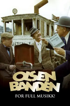 The Olsen Gang For Full Music