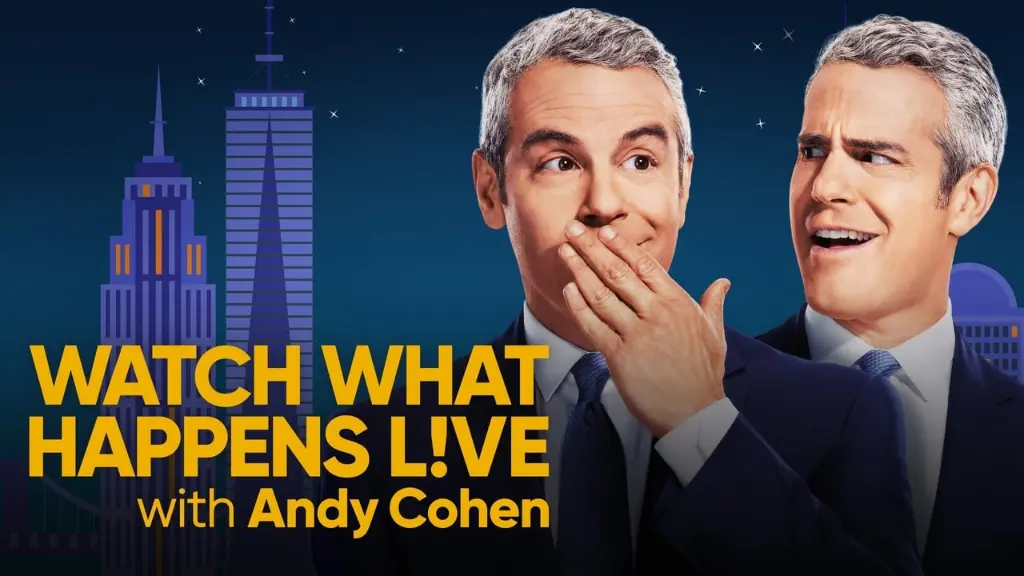 Watch What Happens Live with Andy Cohen