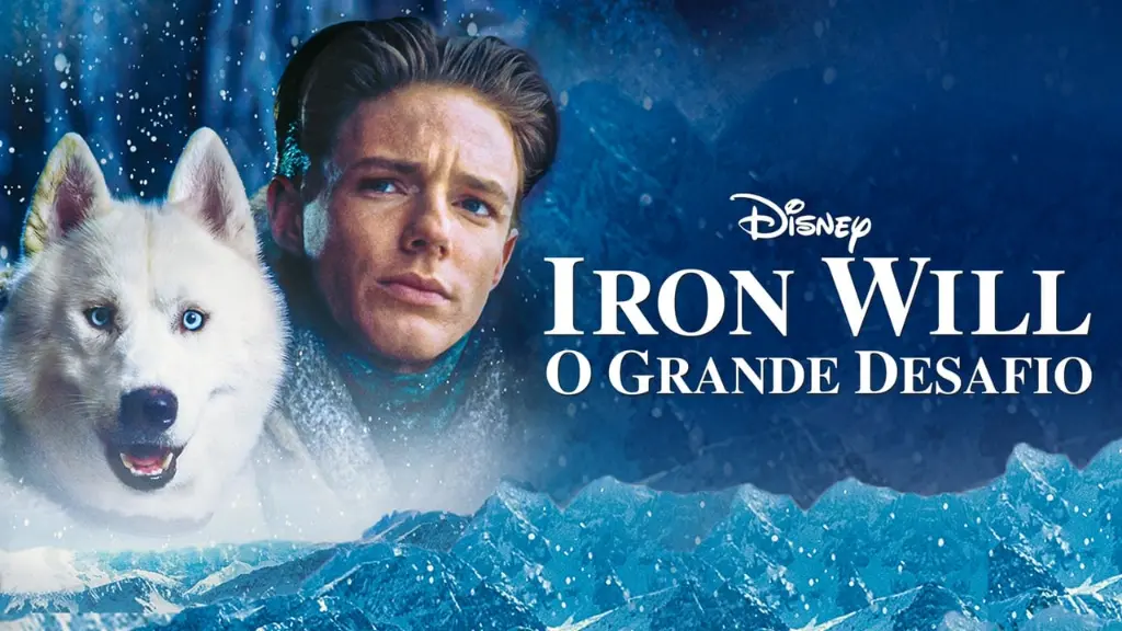 Iron Will: O Grande Desafio